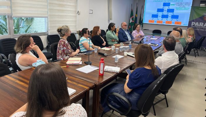  Estado formaliza ampliação de plataforma para integração e gestão de dados do SUS